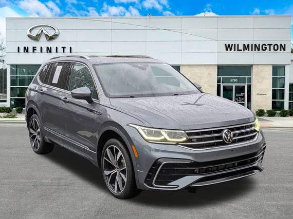 VOLKSWAGEN TIGUAN 4MOTION 2022 3VV4B7AX8NM177689 image VOLKSWAGEN TIGUAN 4MOTION 2022 3VV4B7AX8NM177689 image